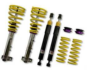 ES#2672519 - 10225002KT - KW V1 Series Coilover Kit - Variant 1 coilovers offer the best balance between sporty driving and comfort - KW Suspension - Mercedes Benz