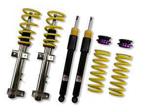ES#2677685 - 10225028KT - KW V1 Series Coilover Kit - Variant 1 coilovers offer the best balance between sporty driving and comfort - KW Suspension - Mercedes Benz