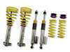 ES#2677684 - 15225003KT - KW V2 Series Coilover Kit - Variant 2 coilovers offer sport handling with adjustable rebound dampening - KW Suspension - Mercedes Benz