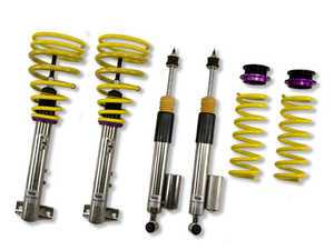 ES#2677684 - 15225003KT - KW V2 Series Coilover Kit - Variant 2 coilovers offer sport handling with adjustable rebound dampening - KW Suspension - Mercedes Benz