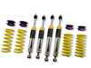 ES#2677762 - 15225007KT - KW V2 Series Coilover Kit - Variant 2 coilovers offer sport handling with adjustable rebound dampening - KW Suspension - Mercedes Benz