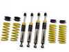 ES#2672507 - 15225019KT - KW V2 Series Coilover Kit - Variant 2 coilovers offer sport handling with adjustable rebound dampening - KW Suspension - Mercedes Benz