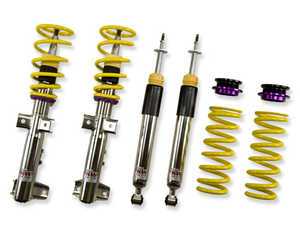 ES#2724008 - 35225046KT - KW V3 Series Coilover System - The ultimate in coilover technology featuring double adjustable dampening - KW Suspension - Mercedes Benz