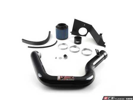ES#3411748 - SP3030BLK - Short Ram Intake System - Black - Increase your acceleration and fuel economy with this simple bolt on - Injen - Volkswagen