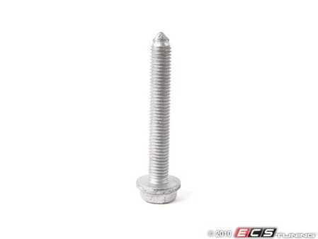 ES#467745 - N10241507 - Shouldered Bolt - Priced Each - Install new hardware with your new parts. M10x70 - Genuine Volkswagen Audi - Volkswagen