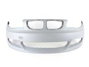 ES#254988 - 51110432374 - BMW Performance Front Bumper - (NO LONGER AVAILABLE) - Add an aggressive look with this BMW Performance front bumper - Genuine BMW M Performance - 