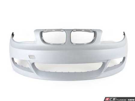 ES#254988 - 51110432374 - BMW Performance Front Bumper - (NO LONGER AVAILABLE) - Add an aggressive look with this BMW Performance front bumper - Genuine BMW M Performance - 