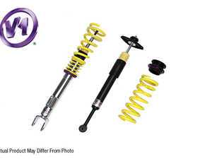 ES#3553381 - 10271031 - KW Coilover Kit V1: Porsche 911 (997) Carrera, Carrera S excl. Convertible, with PASM - KW Suspension - Porsche