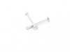ES#60070 - 34211154448 - MOUNTG PARTS/SET - Genuine BMW - BMW