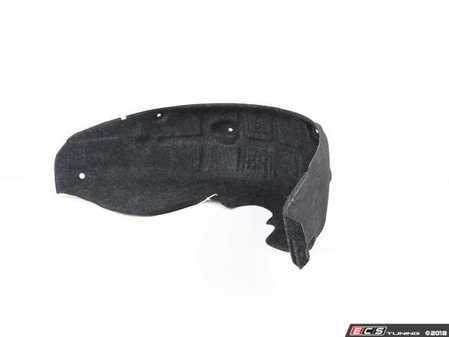 ES#515141 - 51717190608 - Rear Fender Liner - Right - Mounts to wheel well - Genuine MINI - MINI