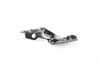 ES#461842 - 8T0807333 - Front Impact Beam Support - Priced Each - Used to secure the impact beam to the brackets - Genuine Volkswagen Audi - Audi