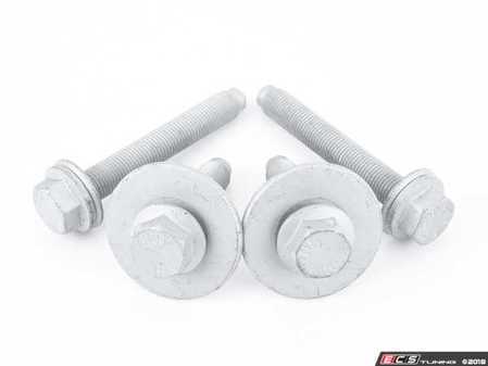 ES#3829 - MK4SUBFRM-BLTKT - Lower Subframe Stretch Bolts - replaced when dropping sub frame. i.e. when replacing front sway bar - Assembled By ECS - Volkswagen