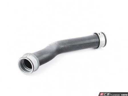 ES#1842996 - 98710650231 - Coolant Return Line - Priced Each - Replace your radiator hose before a blown hose leaves you stranded. - Genuine Porsche - Porsche