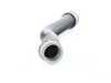 ES#1842996 - 98710650231 - Coolant Return Line - Priced Each - Replace your radiator hose before a blown hose leaves you stranded. - Genuine Porsche - Porsche