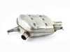 ES#2607315 - 18307646930 - Rear Muffler - right - Does not include tips - Genuine BMW - BMW
