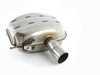 ES#2607315 - 18307646930 - Rear Muffler - right - Does not include tips - Genuine BMW - BMW