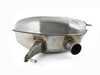 ES#2607315 - 18307646930 - Rear Muffler - right - Does not include tips - Genuine BMW - BMW