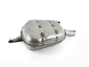 ES#2607314 - 18307646928 - Rear Muffler - left  - Does not include tips - Genuine BMW - BMW