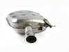 ES#2607314 - 18307646928 - Rear Muffler - left  - Does not include tips - Genuine BMW - BMW