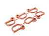 ES#3184115 - 11531705210KT - Heater Hard Line Replacement & Upgrade Kit  - Includes everything needed to replace heater coolant hard lines - Assembled By ECS - BMW