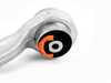 ES#3098351 - 4Z7407694D - Front Lower Control Arm - Curved - Right - Includes new bushing and ball joint - Lemforder - Audi