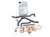 ES#3184115 - 11531705210KT - Heater Hard Line Replacement & Upgrade Kit  - Includes everything needed to replace heater coolant hard lines - Assembled By ECS - BMW