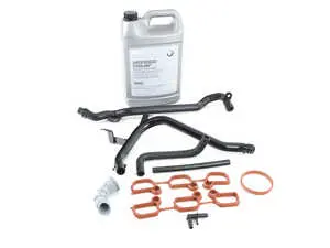 Heater Hard Line Replacement & Upgrade Kit 