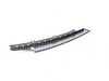 ES#2993613 - 5GM837902B041 - Front window trim - Right - Satin black trim found on the right door window frame - Genuine Volkswagen Audi - Volkswagen