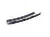 ES#2861197 - 5GM839901A041 - Rear window trim - left - Satin black trim found on the left door window frame - Genuine Volkswagen Audi - Volkswagen