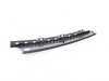 ES#2861197 - 5GM839901A041 - Rear window trim - left - Satin black trim found on the left door window frame - Genuine Volkswagen Audi - Volkswagen
