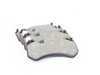 ES#3493851 - 0074206520 - Front Brake Pad Set - Ceramic - Does not include brake pad wear sensors - Brembo - Mercedes Benz