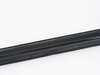 ES#2907137 - 60020 - Universal ClearCover Frame Kit, Black Universal Accessory - Clear license plate frame designed to prevent moisture and dirt penetration. - WeatherTech - Audi BMW Volkswagen Mercedes Benz MINI Porsche
