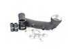 ES#2784379 - 7B1210 - Intercooler Charge Pipe - Free up airflow and improve the reliability of your N54 powered BMW - Uses the stock diverter valves - CobbTuning - 