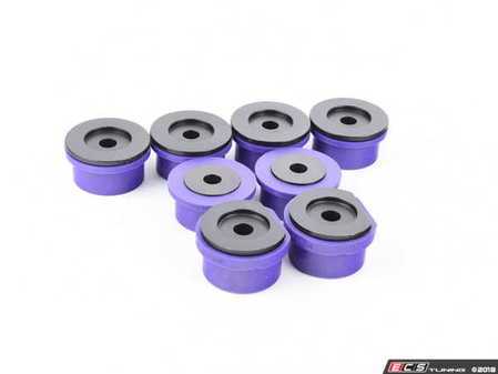 ES#3184580 - PFR5-4025Bx4 - Rear Diff Front Mounting Bushing - Race - A more planted subframe means a more planted rear end and better handling - Powerflex - BMW