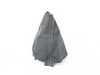 ES#3412420 - 5234-8E-504 - BFI Manual Leather Shift Boot - Silver Stitching - Compliment your BFI shift knob with a custom shift boot made from the finest materials available - Black Forest Industries - Audi