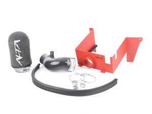ES#3103038 - AMPINT201RD - Cold Air Intake System Manual - Red - Manual tranmissions : Cold Air Intakes reduce inlet air temperatures creating a cooler and more dense air charge - Alta Performance - MINI