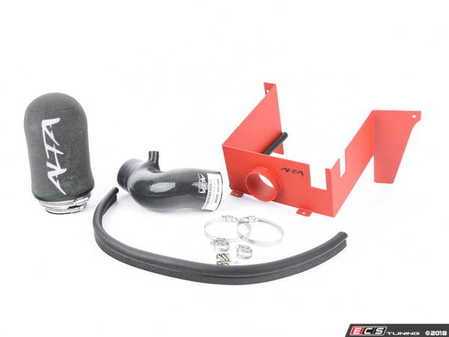 ES#3103038 - AMPINT201RD - Cold Air Intake System Manual - Red - Manual tranmissions : Cold Air Intakes reduce inlet air temperatures creating a cooler and more dense air charge - Alta Performance - MINI