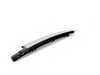 ES#2993613 - 5GM837902B041 - Front window trim - Right - Satin black trim found on the right door window frame - Genuine Volkswagen Audi - Volkswagen