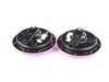 ES#3247894 - BTH-S203PK - 2 Piece Super Loud Horn Kit - Pink - Upgraded 118dB horns in the color of your choice - Sickspeed - Audi BMW Volkswagen Mercedes Benz MINI Porsche