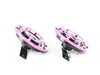 ES#3247894 - BTH-S203PK - 2 Piece Super Loud Horn Kit - Pink - Upgraded 118dB horns in the color of your choice - Sickspeed - Audi BMW Volkswagen Mercedes Benz MINI Porsche