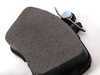 ES#2602563 - 0054204620 - Front Brake Pad Set - Does not include brake pad wear sensors - PBR - Mercedes Benz