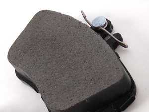 ES#2602563 - 0054204620 - Front Brake Pad Set - Does not include brake pad wear sensors - PBR - Mercedes Benz