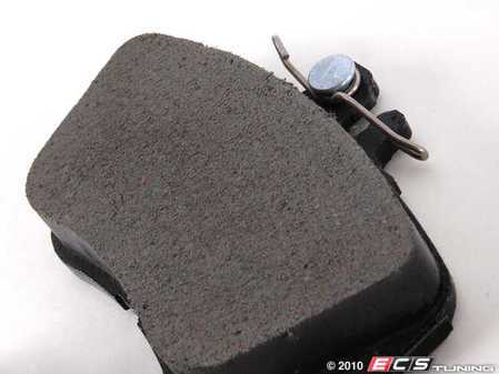 ES#2602563 - 0054204620 - Front Brake Pad Set - Does not include brake pad wear sensors - PBR - Mercedes Benz