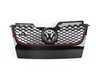 ES#5995 - 1k0898001 - GLI Grille Kit 3-Piece Kit - Honeycomb grille assembly, convert your chrome grille to the GLI sport look grille - Genuine Volkswagen Audi - 