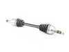 ES#3427253 - 1028612 - SNEED4SPEED Race Axle - Left - Upgraded replacement axles that are great for the street and the track - Sneed4Speed - MINI