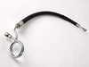 ES#1928381 - 8D1422893AL - Power Steering Pressure Hose - Connects the power steering pump to the rack - Meyle - Audi Volkswagen