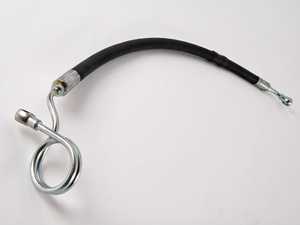 ES#1928381 - 8D1422893AL - Power Steering Pressure Hose - Connects the power steering pump to the rack - Meyle - Audi Volkswagen