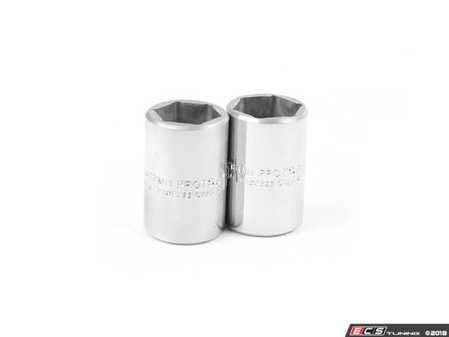 ES#3462994 - 012016ecs0ktKT - 1/2-inch Drive Flush-Cut 17mm & 18mm Sockets For VANOS - ECS - BMW MINI