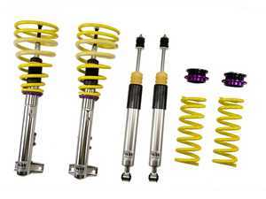 ES#2677672 - 10225003KT - KW V1 Series Coilover Kit - Variant 1 coilovers offer the best balance between sporty driving and comfort - KW Suspension - Mercedes Benz