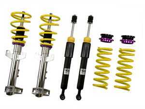 ES#2723992 - 10225013KT - KW V1 Series Coilover Kit - Variant 1 coilovers offer the best balance between sporty driving and comfort - KW Suspension - Mercedes Benz